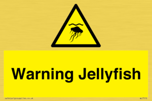 WL7510: Warning jellyfish
