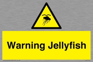WL7510: Warning jellyfish