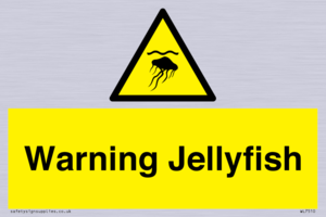 WL7510: Warning jellyfish