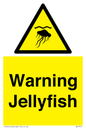 WL7510: Warning jellyfish