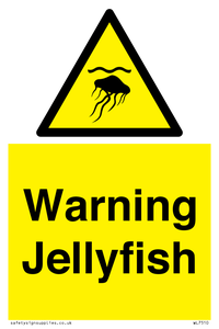 WL7510: Warning jellyfish