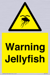WL7510: Warning jellyfish