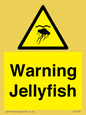 WL7510: Warning jellyfish