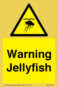 WL7510: Warning jellyfish