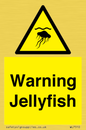 WL7510: Warning jellyfish