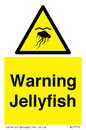 WL7510: Warning jellyfish