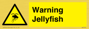 WL7510: Warning jellyfish
