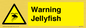 WL7510: Warning jellyfish
