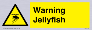 WL7510: Warning jellyfish