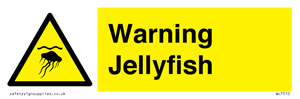 WL7510: Warning jellyfish