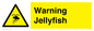 WL7510: Warning jellyfish