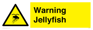 WL7510: Warning jellyfish