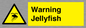 WL7510: Warning jellyfish