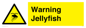 WL7510: Warning jellyfish