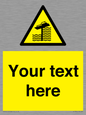 WL7834: Custom warning grounding on weir