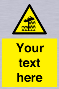 WL7834: Custom warning grounding on weir