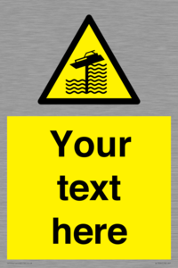WL7834: Custom warning grounding on weir