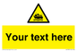 WL7835: Custom warning ferries crossing vessels