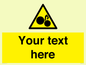 WM10840: Custom Warning: Risk of trapped fingers