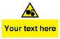 WM10840: Custom Warning: Risk of trapped fingers