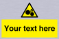WM10840: Custom Warning: Risk of trapped fingers