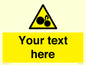 WM10840: Custom Warning: Risk of trapped fingers