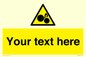 WM10840: Custom Warning: Risk of trapped fingers