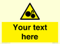 WM10840: Custom Warning: Risk of trapped fingers