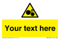 WM10840: Custom Warning: Risk of trapped fingers
