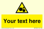 WM10840: Custom Warning: Risk of trapped fingers