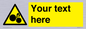 WM10840: Custom Warning: Risk of trapped fingers