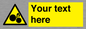 WM10840: Custom Warning: Risk of trapped fingers