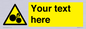 WM10840: Custom Warning: Risk of trapped fingers