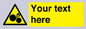 WM10840: Custom Warning: Risk of trapped fingers