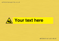 WM10840: Custom Warning: Risk of trapped fingers