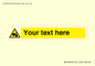 WM10840: Custom Warning: Risk of trapped fingers