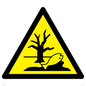 WM11158: W072 Warning: Substance or mixture that can cause an environmental hazard