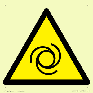 WM11922: W018 Warning: Automatic start-up