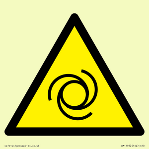 WM11922: W018 Warning: Automatic start-up