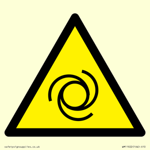 WM11922: W018 Warning: Automatic start-up