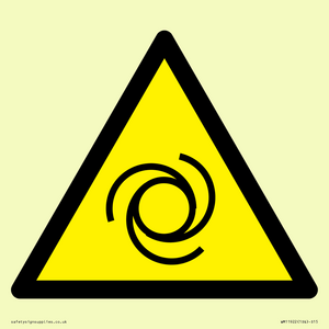 WM11922: W018 Warning: Automatic start-up