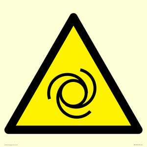 WM11922: W018 Warning: Automatic start-up