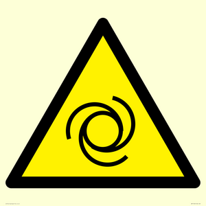 WM11922: W018 Warning: Automatic start-up