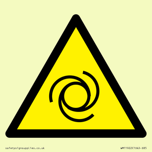 WM11922: W018 Warning: Automatic start-up
