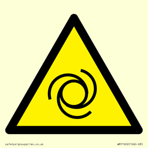 WM11922: W018 Warning: Automatic start-up
