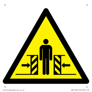 WM11924: W019 Warning: Crushing