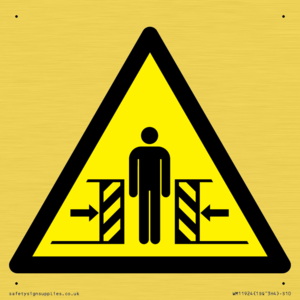 WM11924: W019 Warning: Crushing