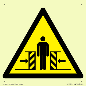 WM11924: W019 Warning: Crushing