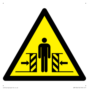 WM11924: W019 Warning: Crushing