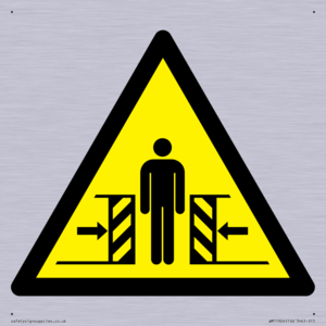 WM11924: W019 Warning: Crushing